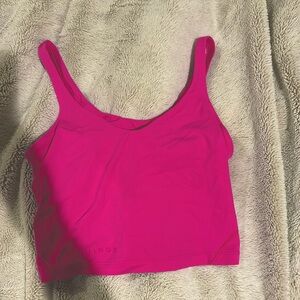 limited edition lulu align tank, got for $80, selling for $70, worn only once